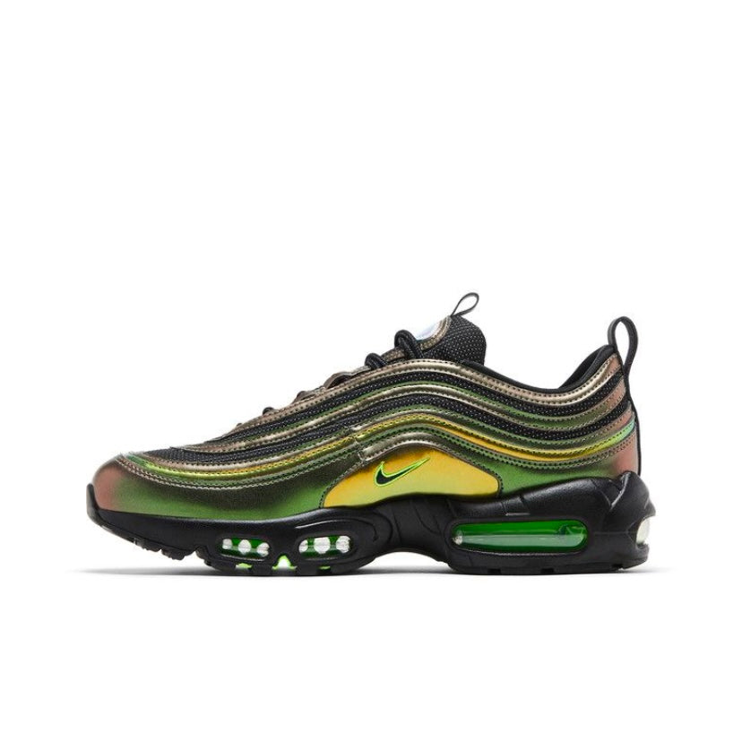 Nike Air Max 95/97 Oregon Ducks Of A Feather Storm