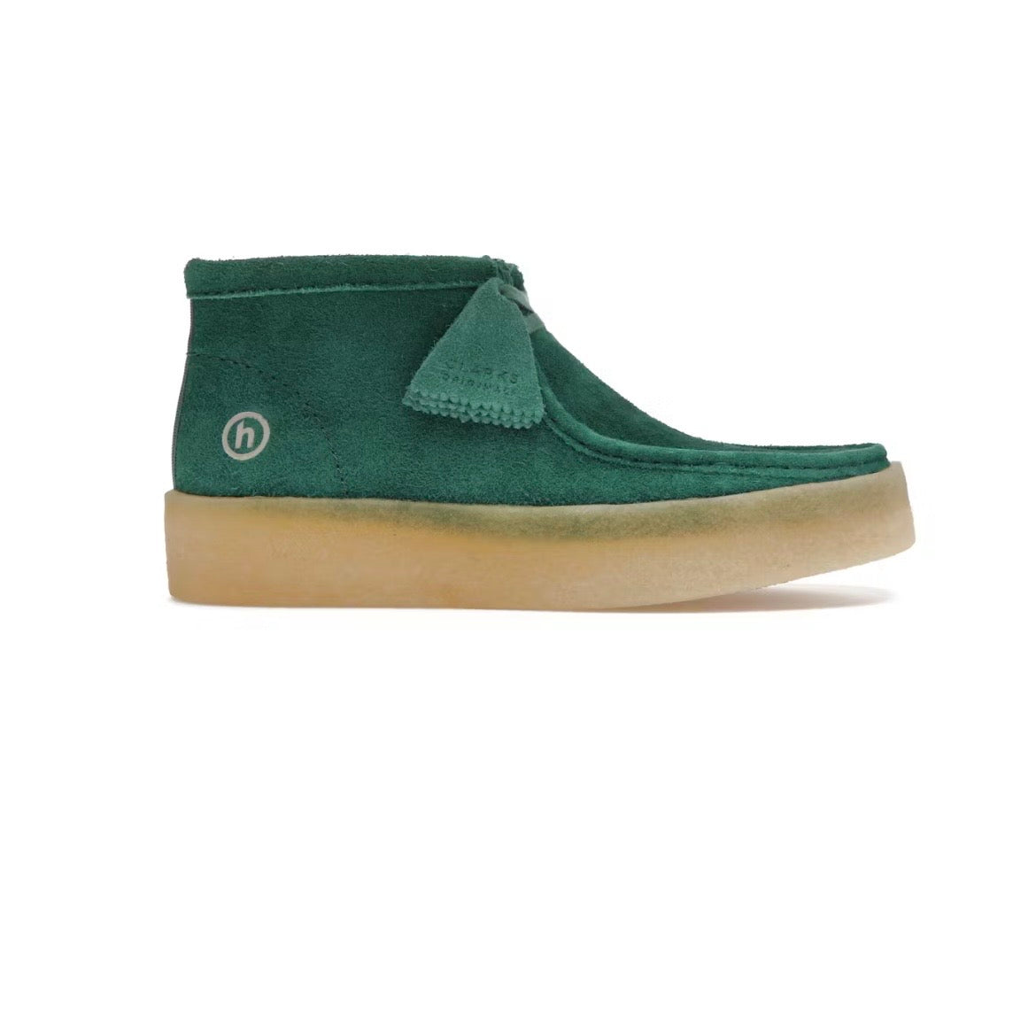 Clarks Originals WallaBeeCup x Hidden NY Green