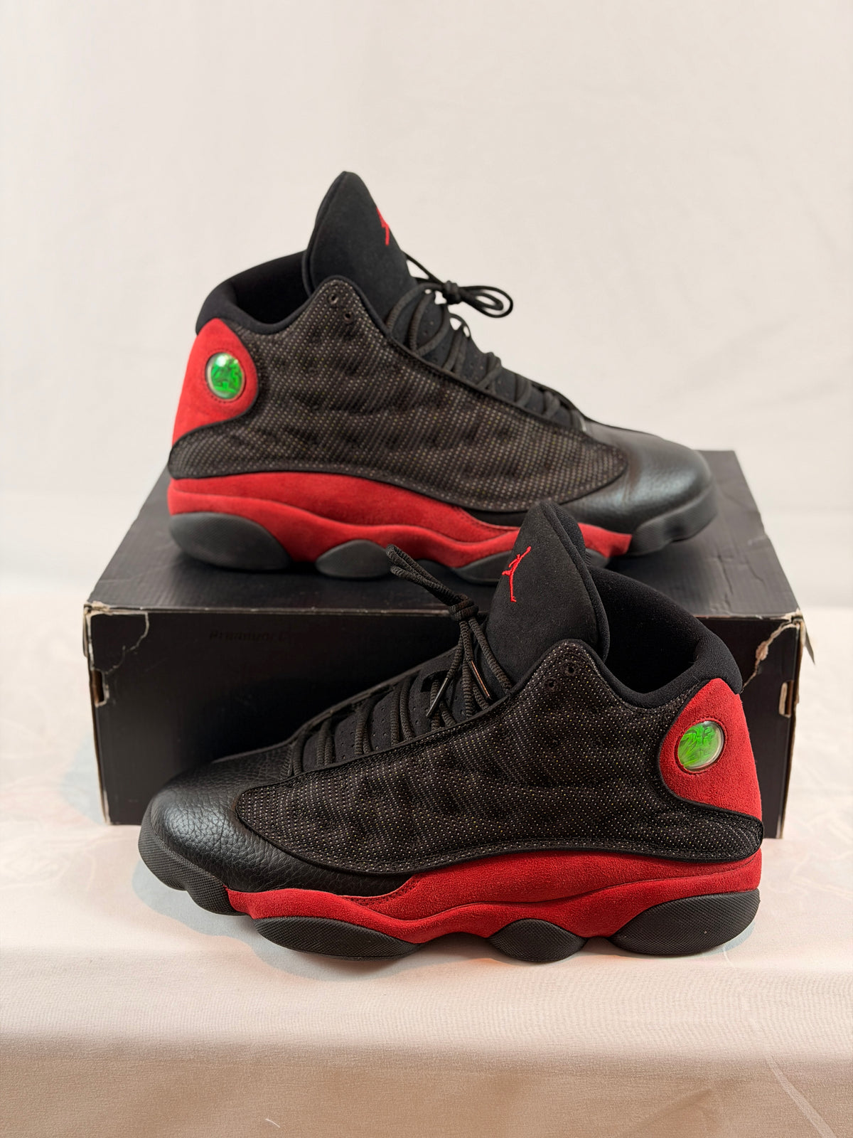 Jordan 13 Retro Bred (2013) (Pre-Owned)