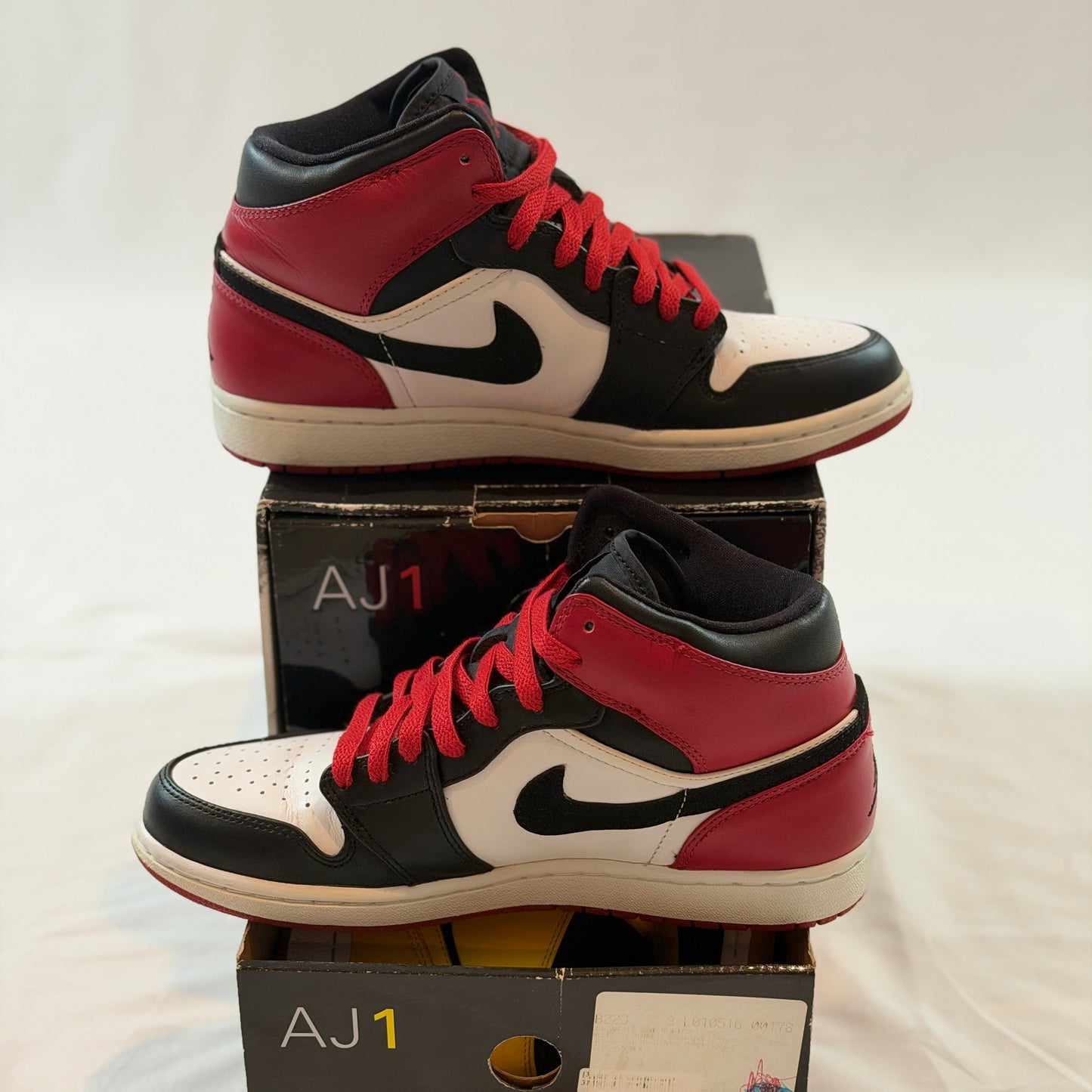 Air Jordan 1 Old Love New Love Beginning Moments Pack