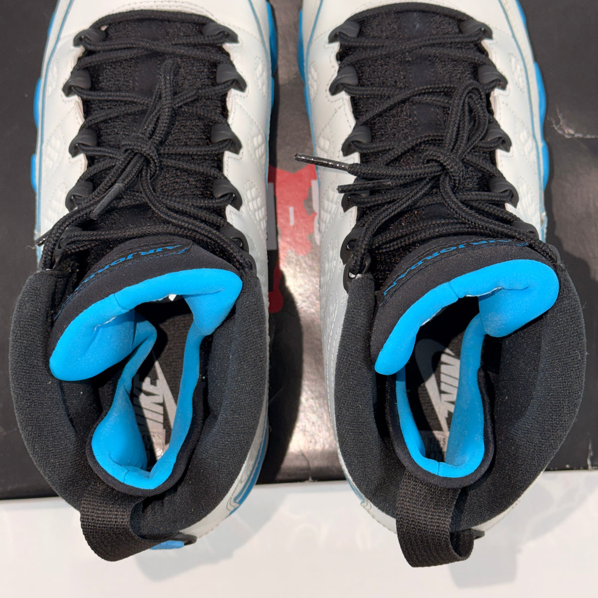 Jordan 9 Retro Powder Blue