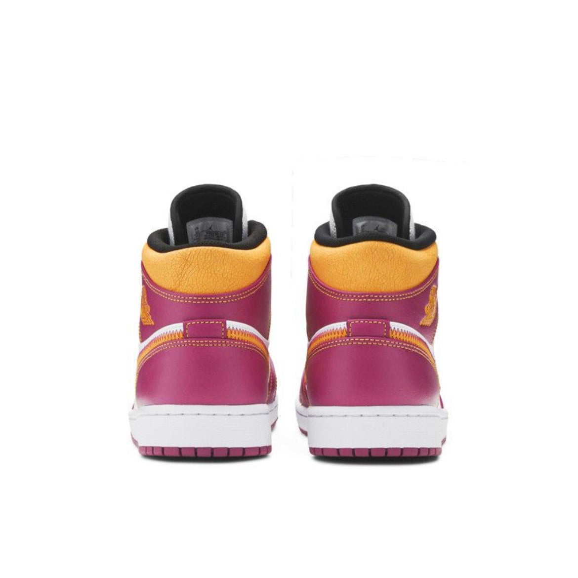 Jordan 1 Mid Dia De Los Muertos