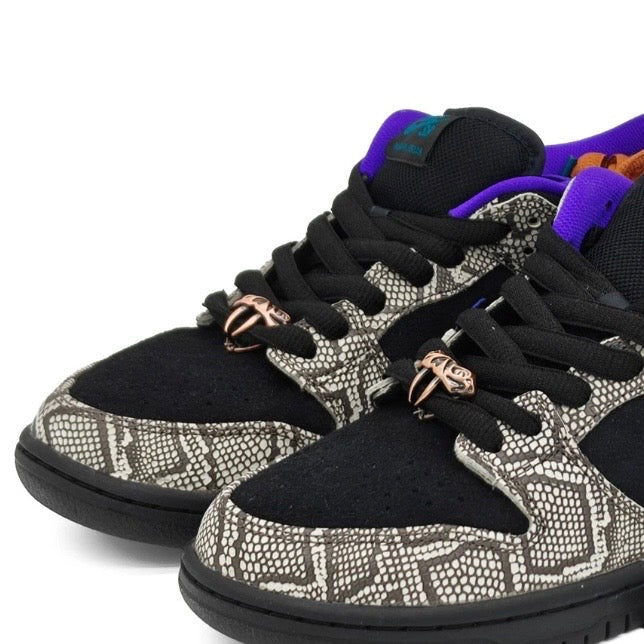 Nike SB Dunk Low Dashawn Jordan Copperhead