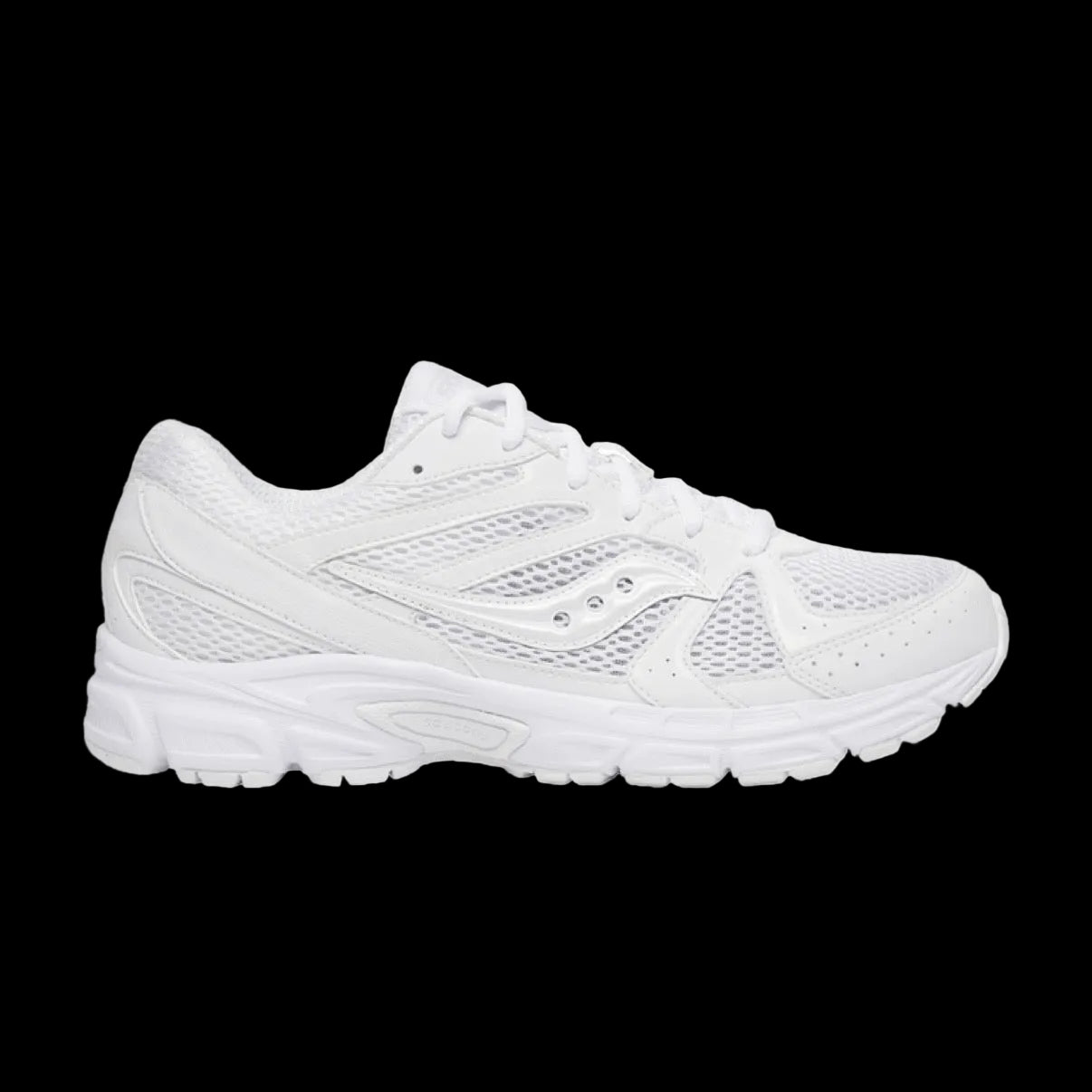 Saucony Ride Millennium White