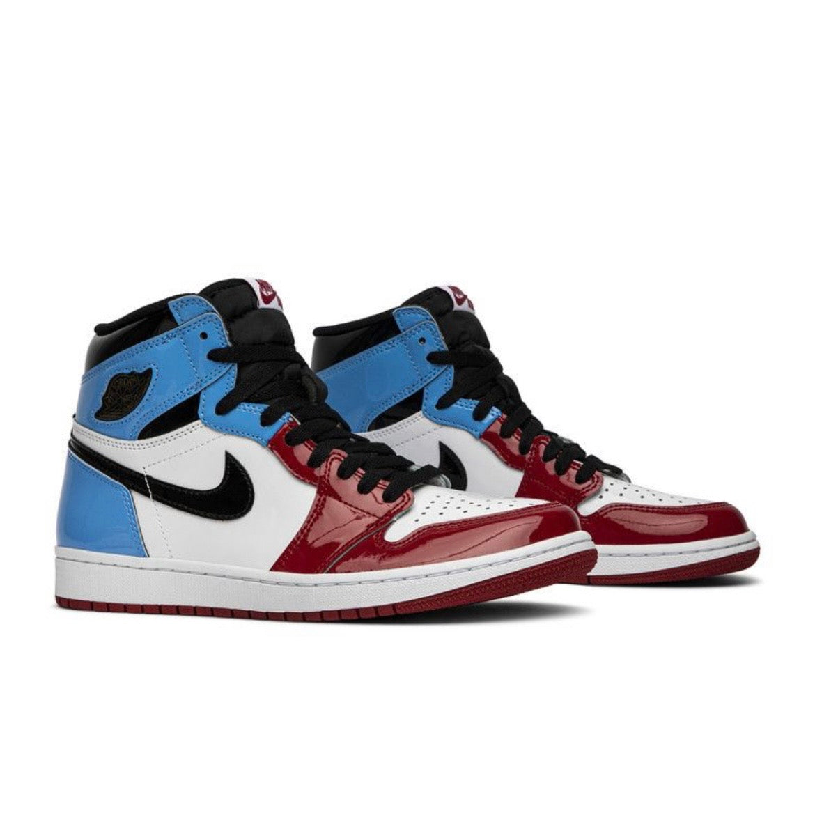 Jordan 1 Retro High Fearless UNC Chicago