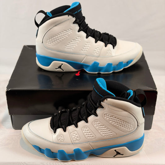 Jordan 9 Retro Powder Blue (Pre-Owned)