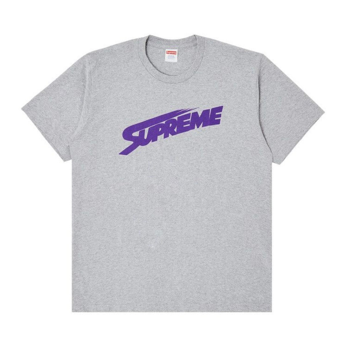 Supreme Mont Blanc Tee Heather Grey