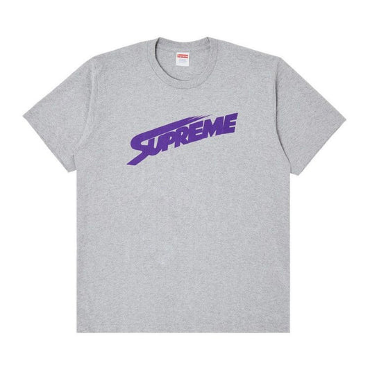 Supreme Mont Blanc Tee Heather Grey