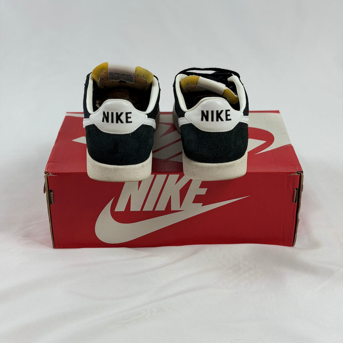 Nike Killshot SP Black Off Noir (Pre-Owned)