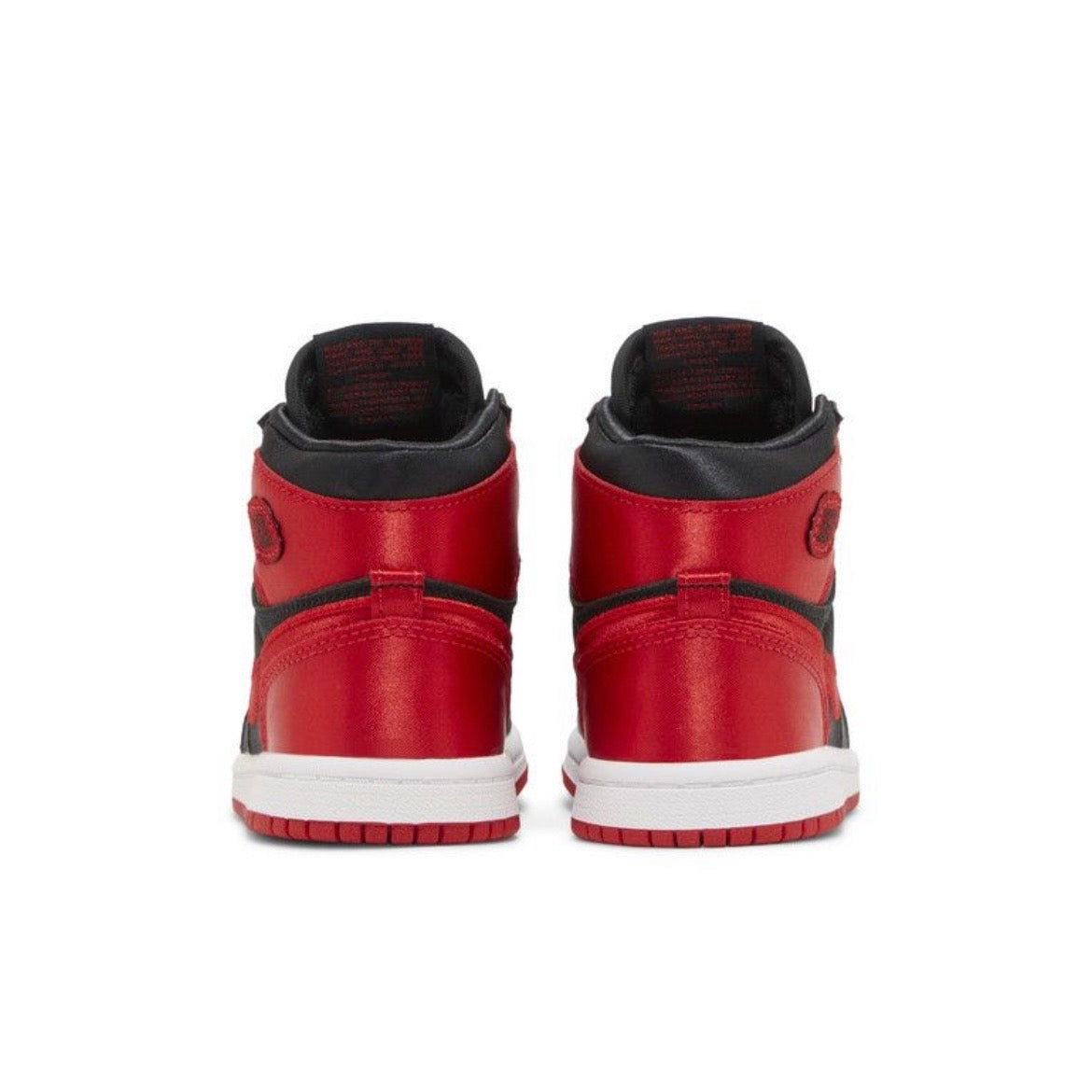 Jordan 1 Retro High OG Satin Bred Size (TD)