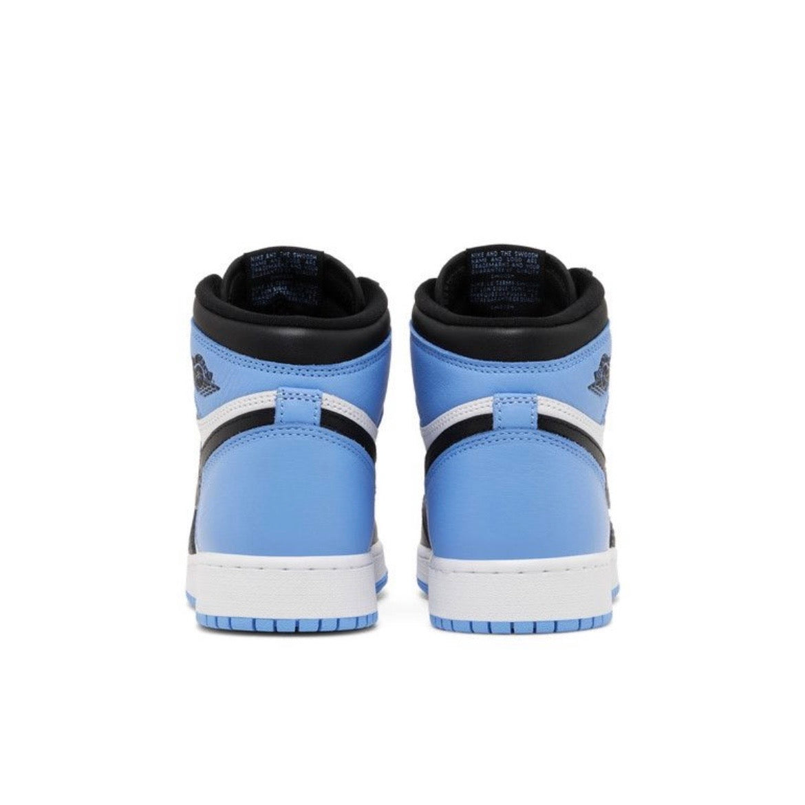 Jordan 1 Retro High OG UNC Toe (GS)