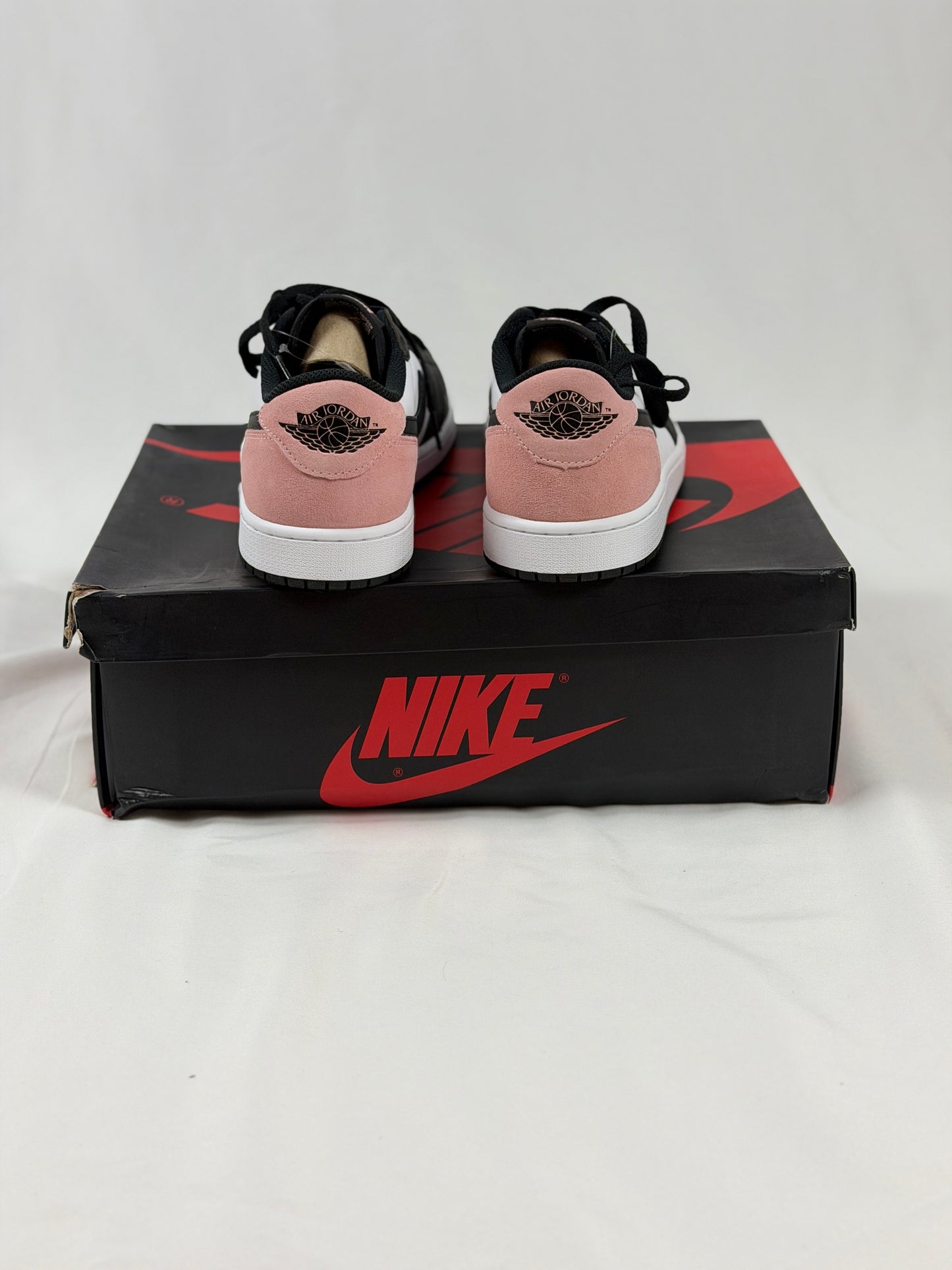 Jordan 1 Low OG Bleached Coral