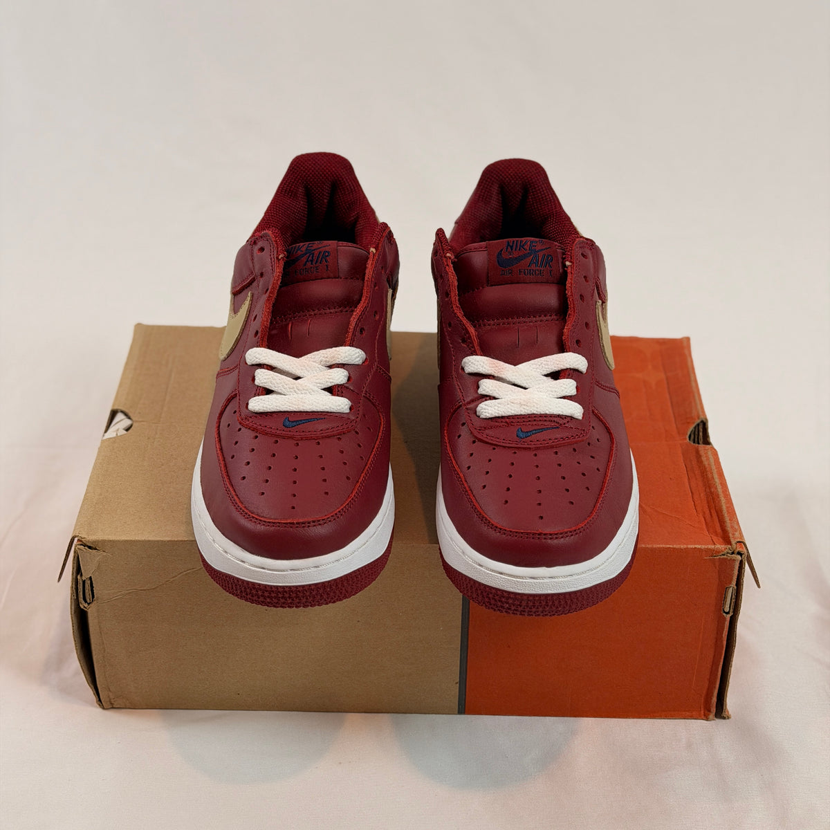 Nike Air Force 1 Low LeBron James (Cavs)(2003)