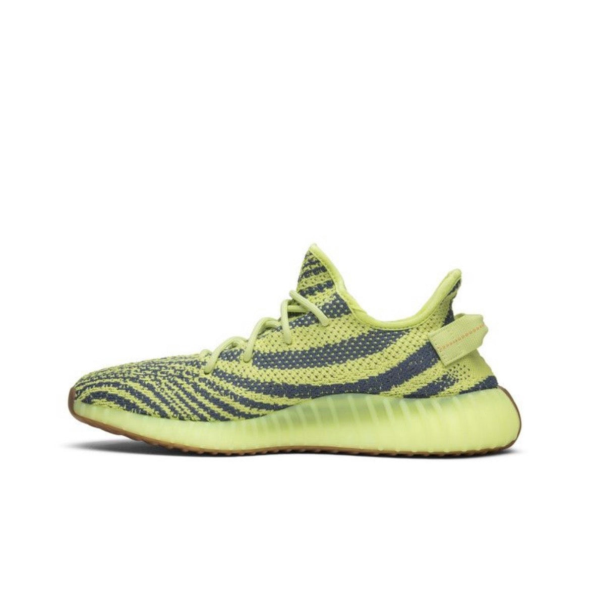 Adidas Yeezy Boost 350 V2 Semi Frozen Yellow