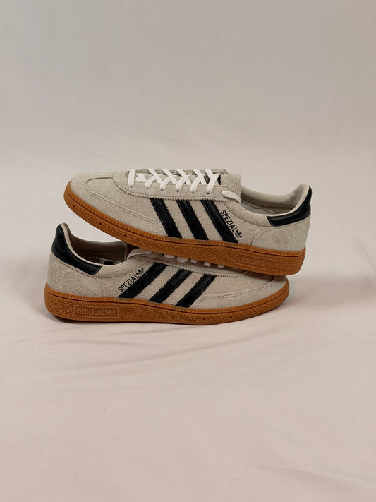 Adidas Spezial Aluminum Core Black (Damaged Box)