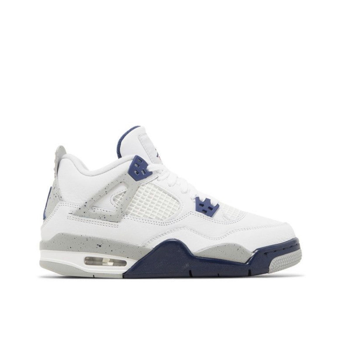 Jordan 4 Retro Midnight Navy (GS)