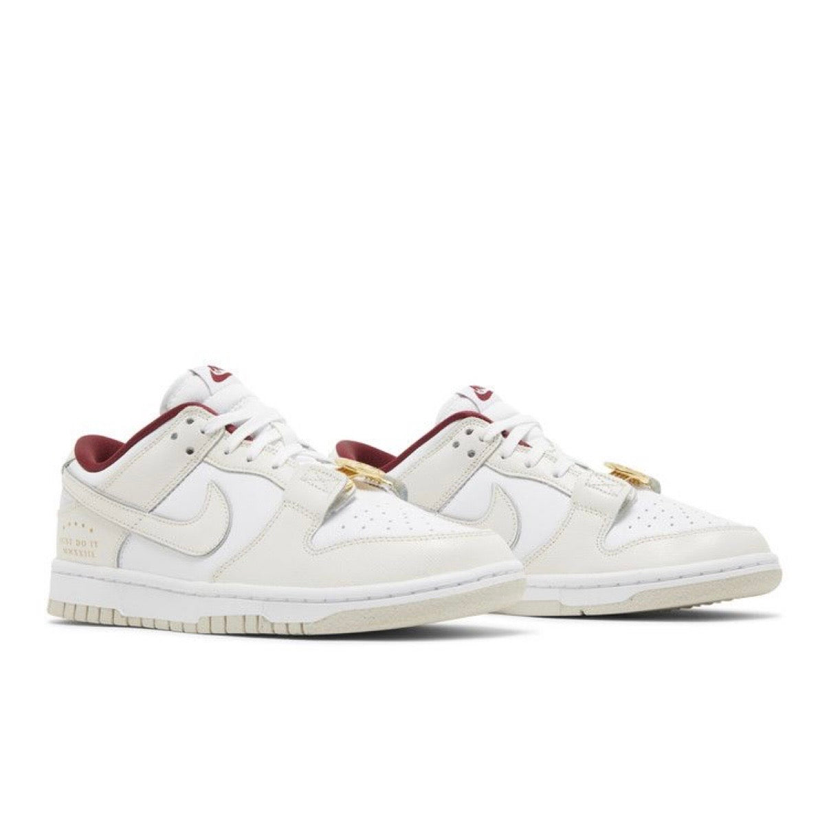 Nike Dunk Low SE Just Do It White Phantom (Women’s)