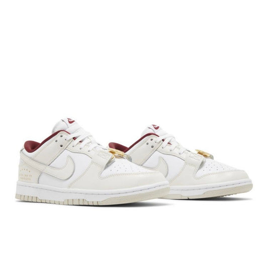 Nike Dunk Low SE Just Do It White Phantom (Women’s)