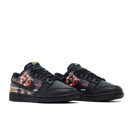 Nike Dunk Low x Supreme Martine Rose Mike Tyson