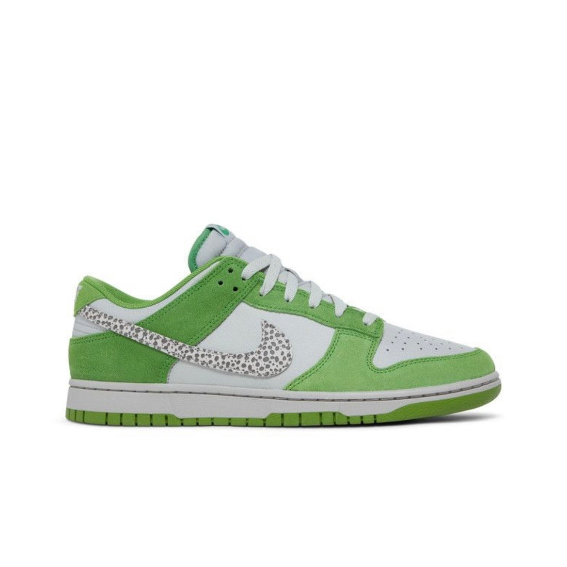 Nike Dunk Low AS Safari Swoosh Chlorophyll