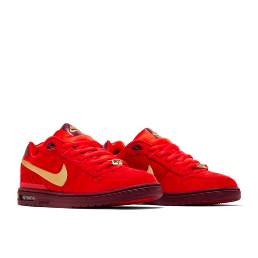Nike SB Zoom Air Paul Rodriguez 1 Habanero Red All Star