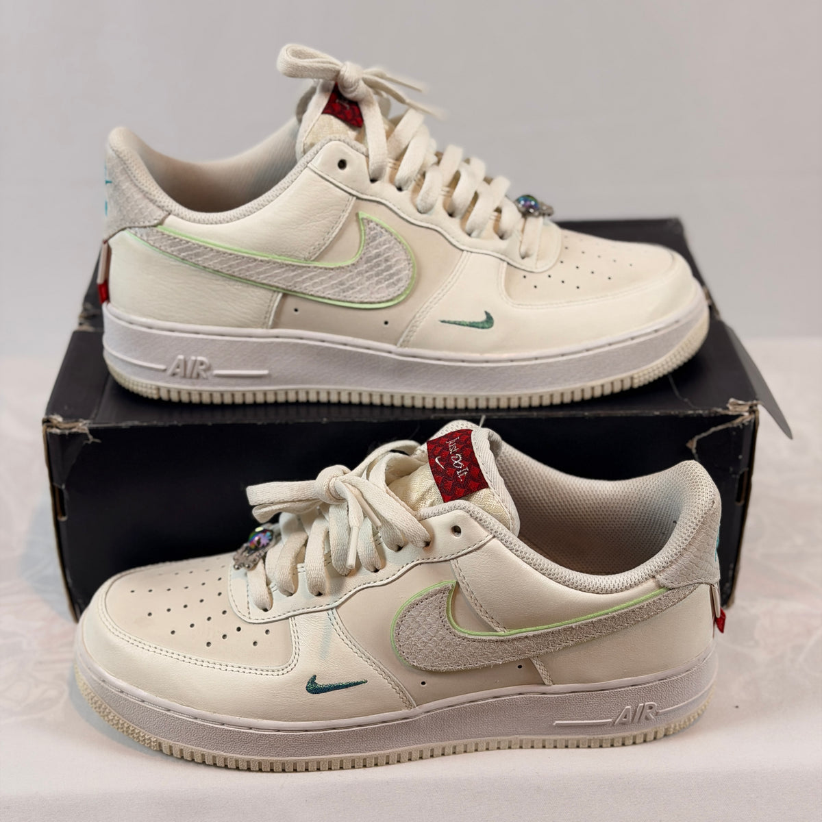 Nike Air Force 1 Low ‘07 Year of the Dragon (2024) (Pre-Owned)