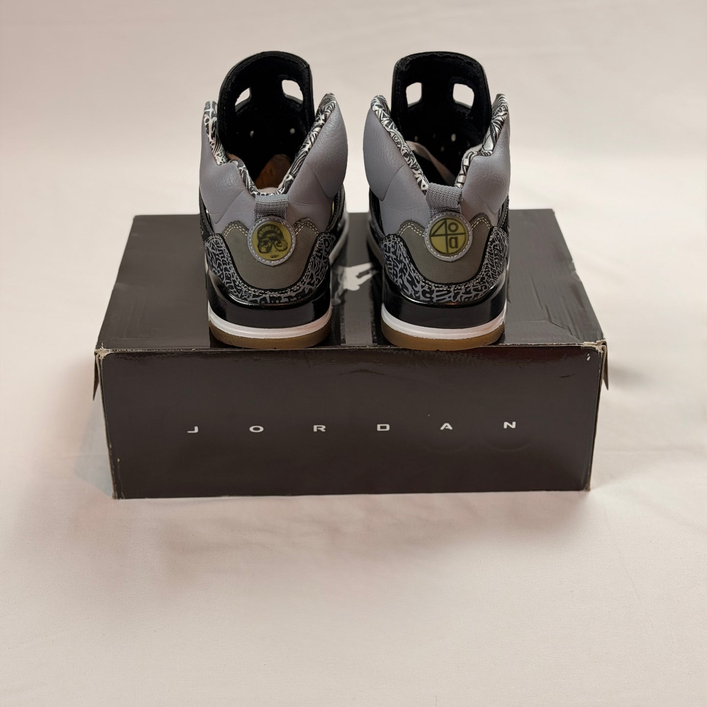 Jordan Spizike Cool Grey (Pre-Owned)