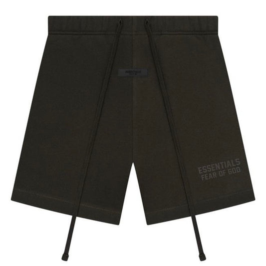 Fear of God Essentials Sweatshort Off Black