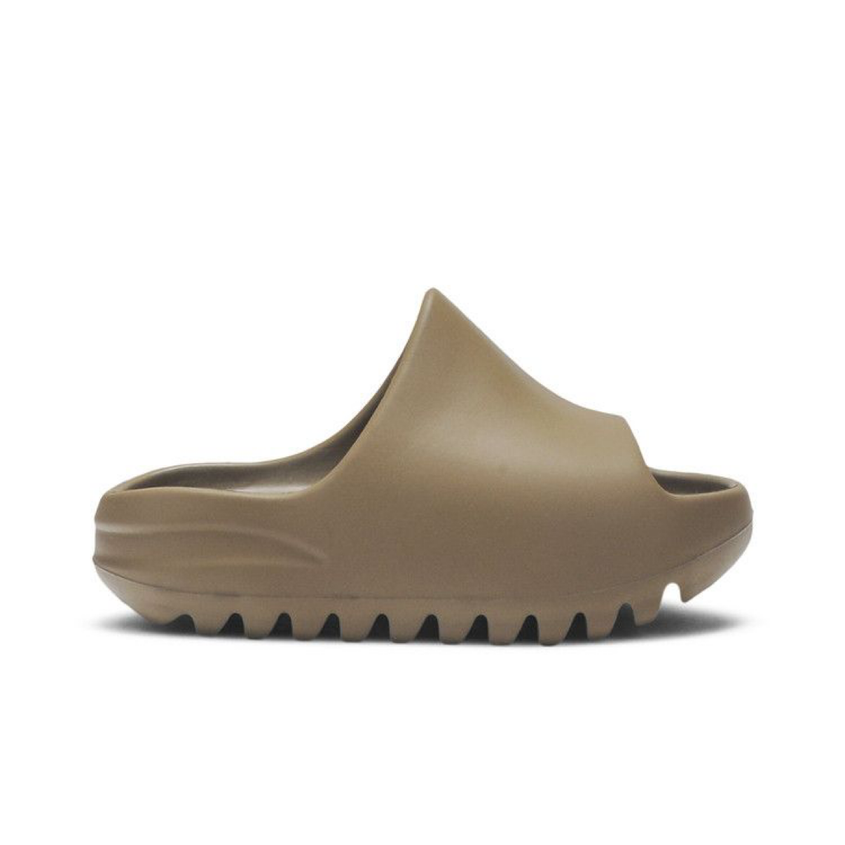Adidas Yeezy Slide Kids Earth Brown