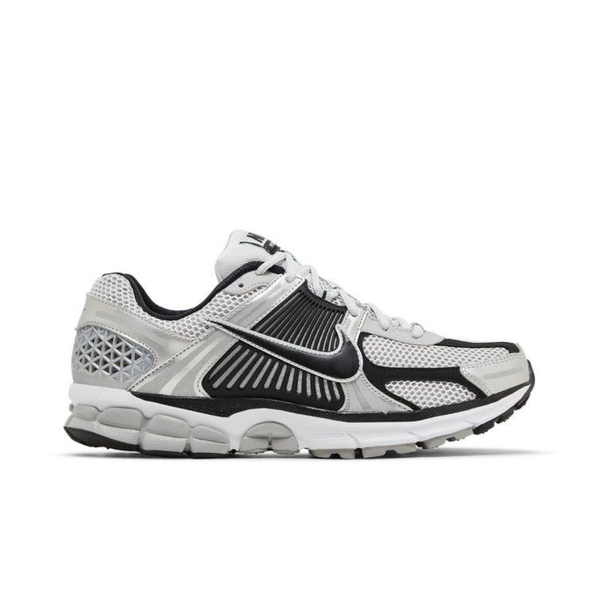 Nike Zoom Vomero 5 Metallic Silver Black