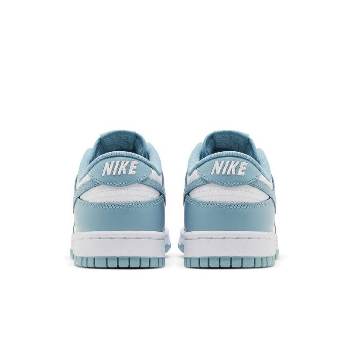 Nike Dunk Low Denim Turquoise