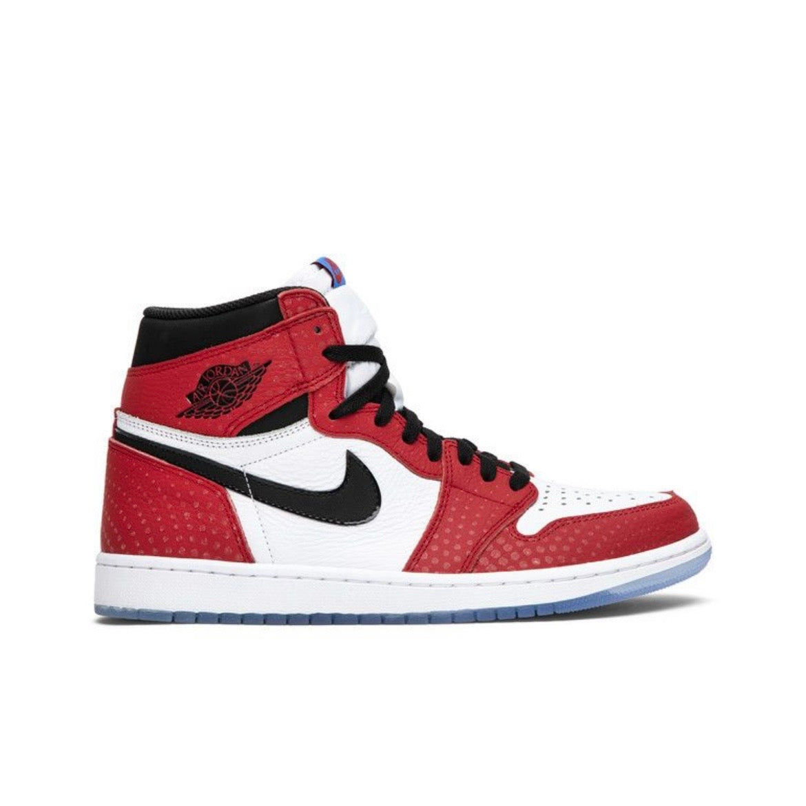 Jordan 1 Retro High x Spider-Man Origin Story