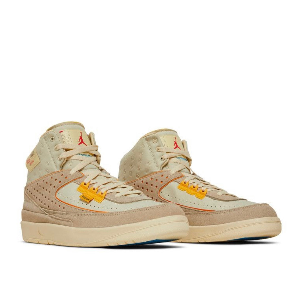 Jordan 2 Retro SP Union Rattan
