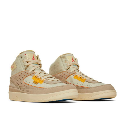 Jordan 2 Retro SP Union Rattan