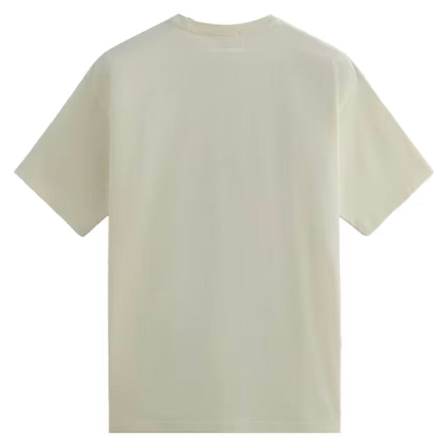 Kith T Shirt Star Wars Droids Vintage Cream