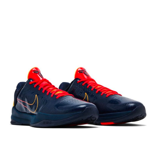 Nike Kobe 5 Protro Caitlyn Clark Indiana Fever