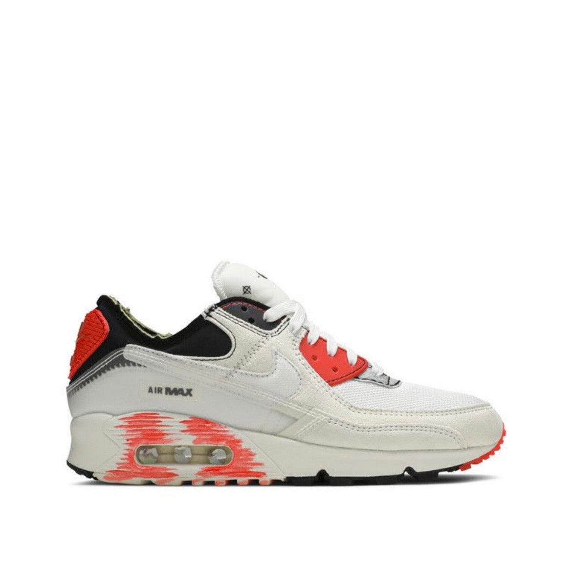 Nike Air Max 3 PRM Archetype Bright Crimson