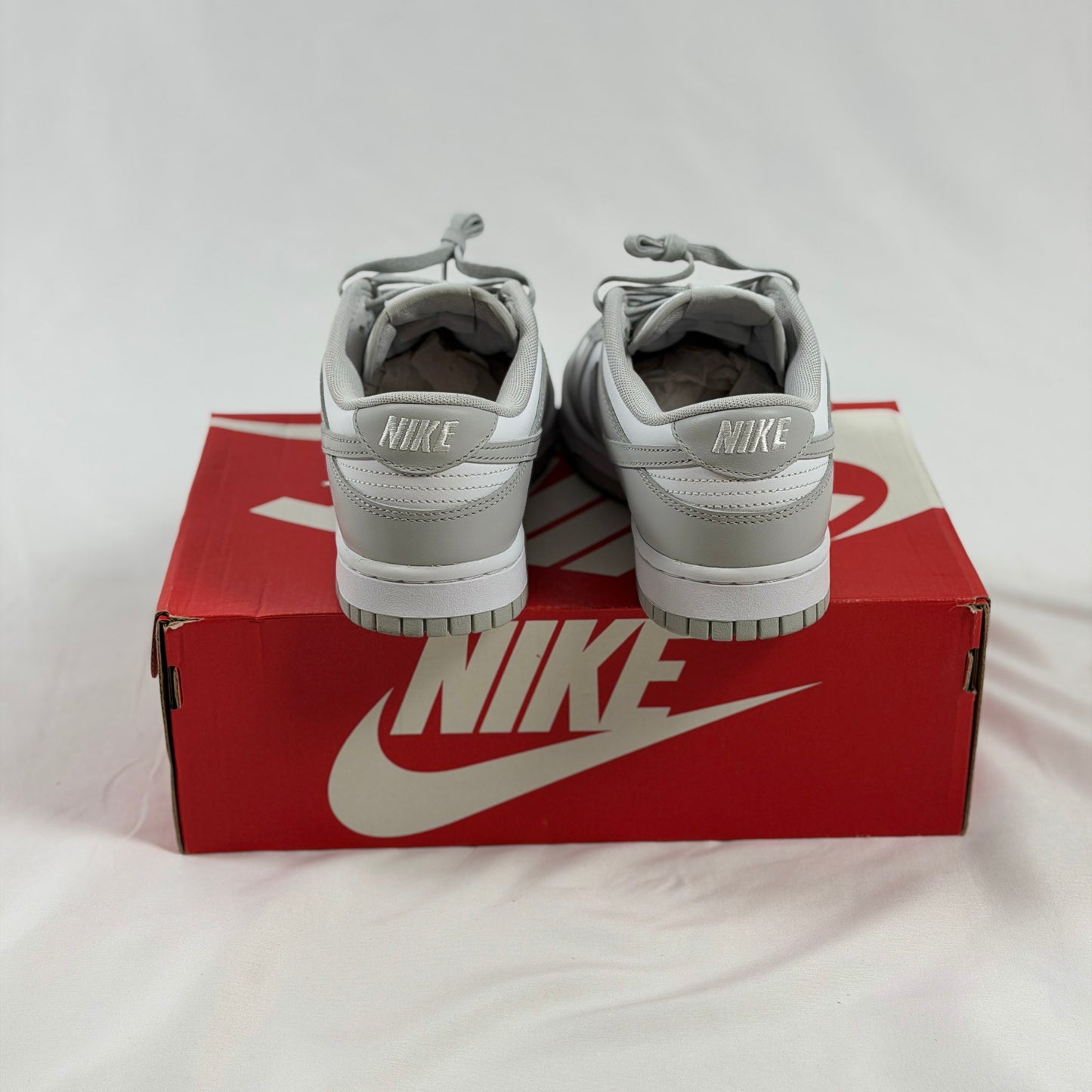 Nike Dunk Low Grey Fog (Pre-Owned)