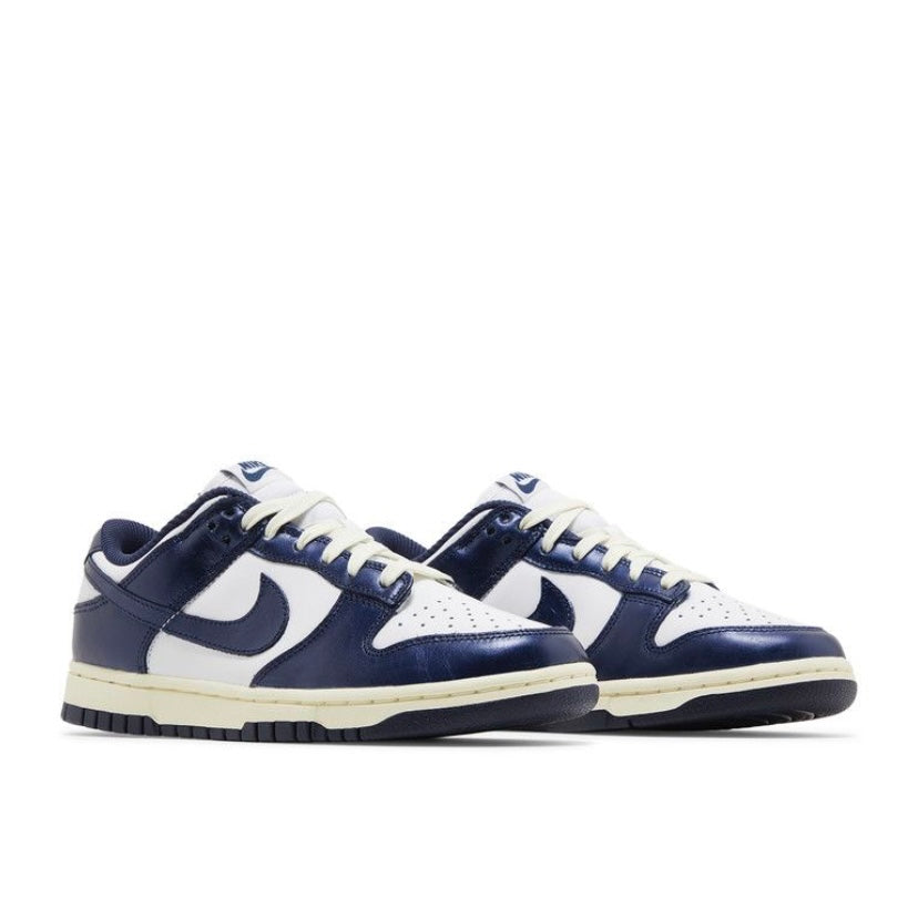 Nike Dunk Low PRM Vintage Navy