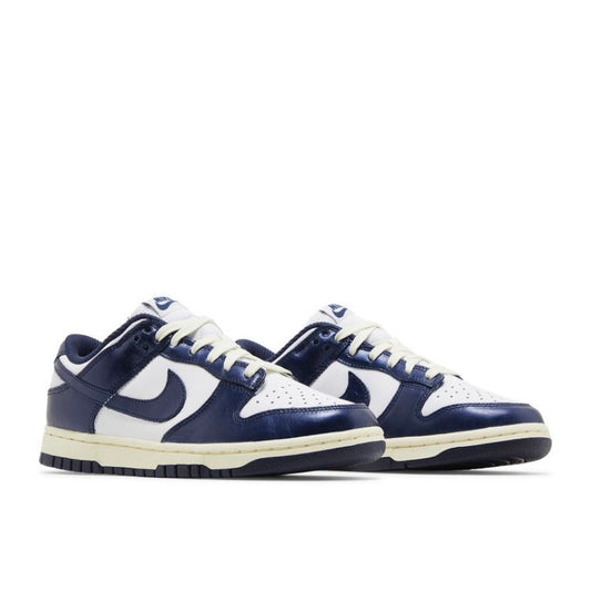 Nike Dunk Low PRM Vintage Navy