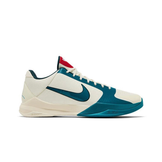 Nike Kobe 5 Protro Caitlyn Clark Coconut Milk Spruce