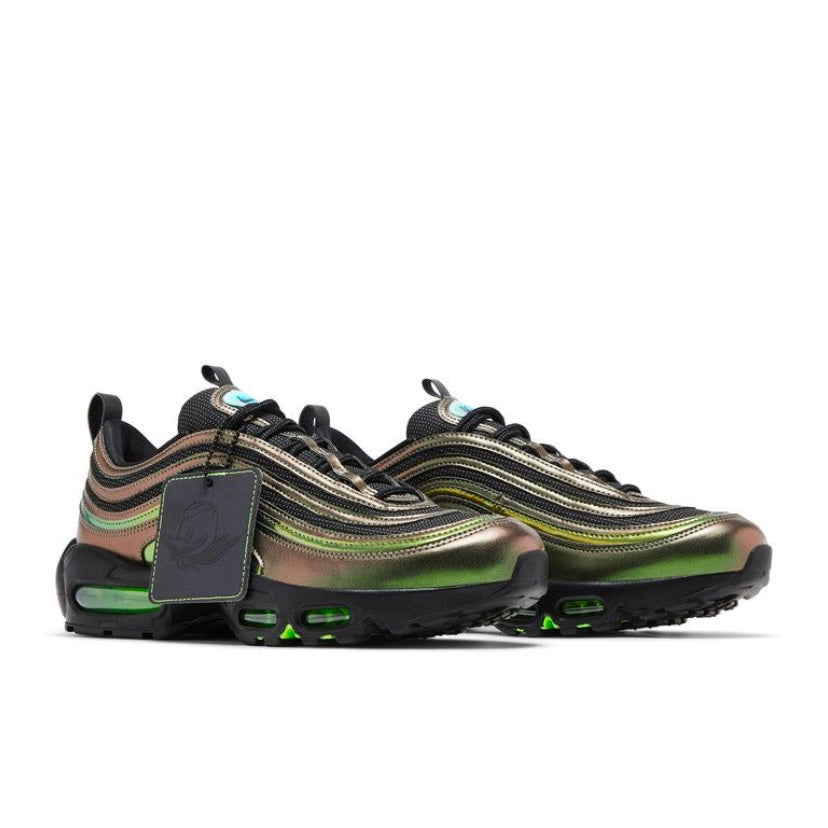 Nike Air Max 95/97 Oregon Ducks Of A Feather Storm