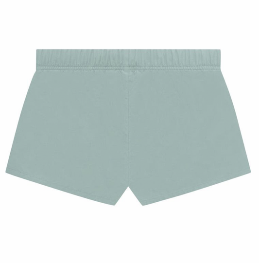 Fear of God Essentials Dock Short Sycamore (Women’s)