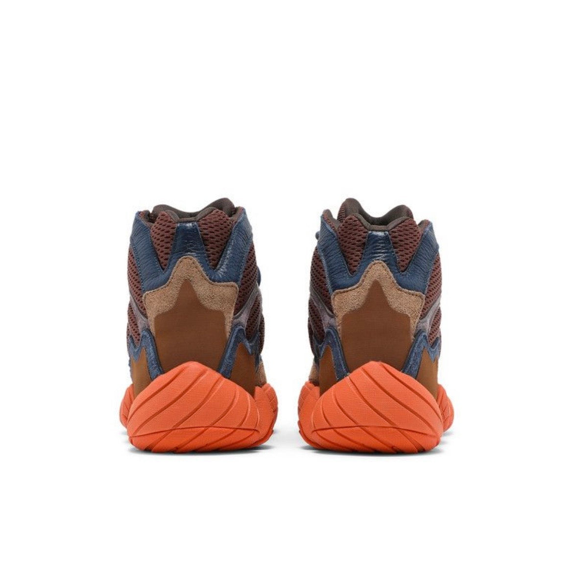Adidas Yeezy 500 High Tactical Orange