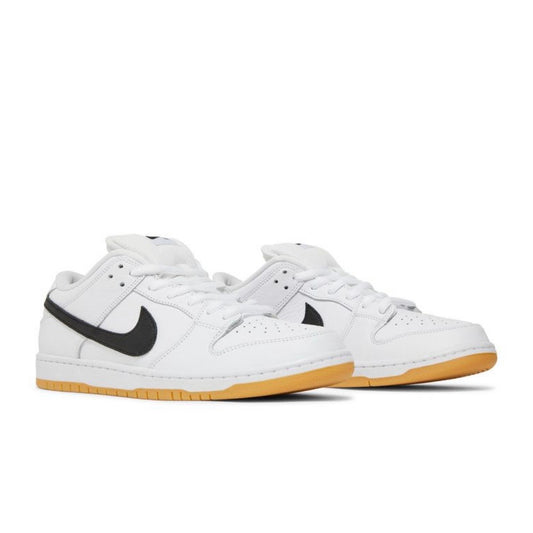 Nike SB Dunk Low Pro White Gum