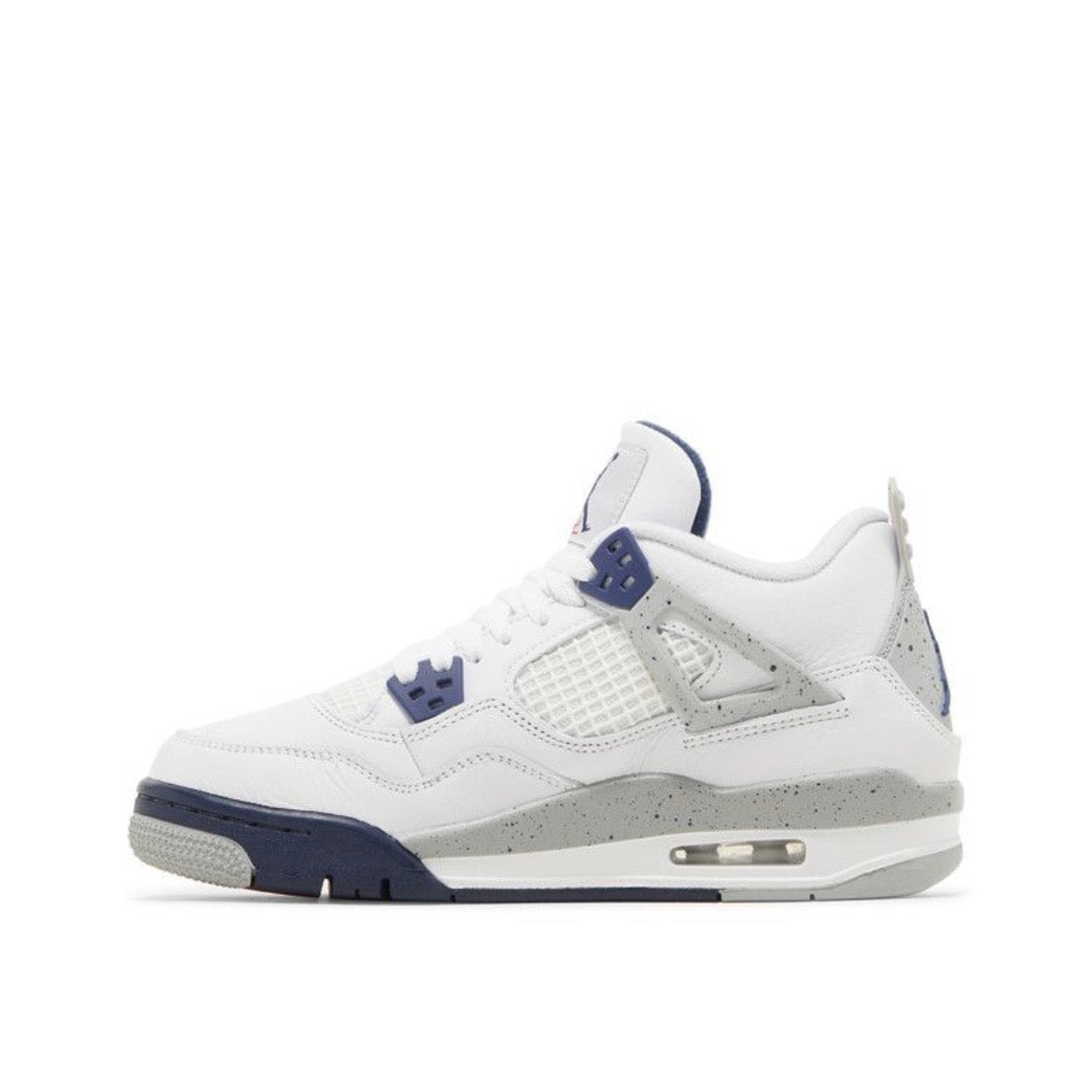 Jordan 4 Retro Midnight Navy (GS)