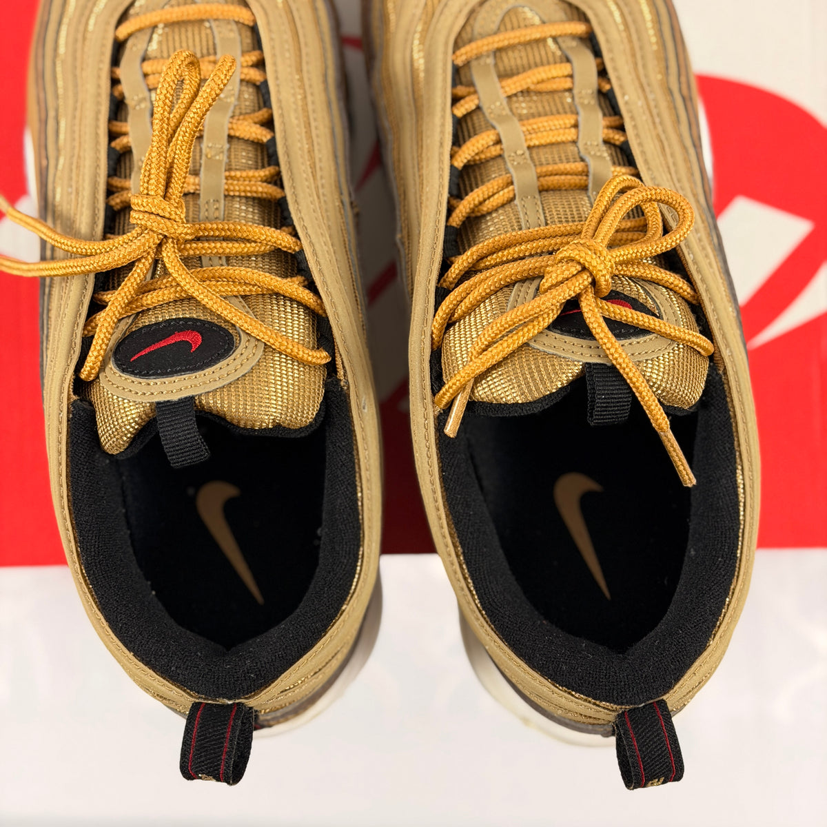 Air Max 97 OG Gold Bullet (Pre-Owned)