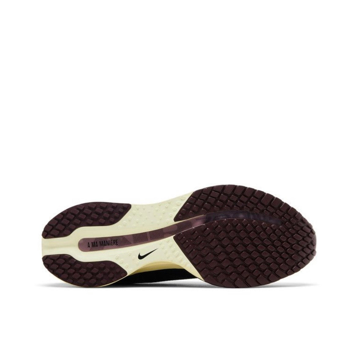 Nike Air Zoom Pegasus Premium SP x A Ma Maniere Black Burgandy Crush