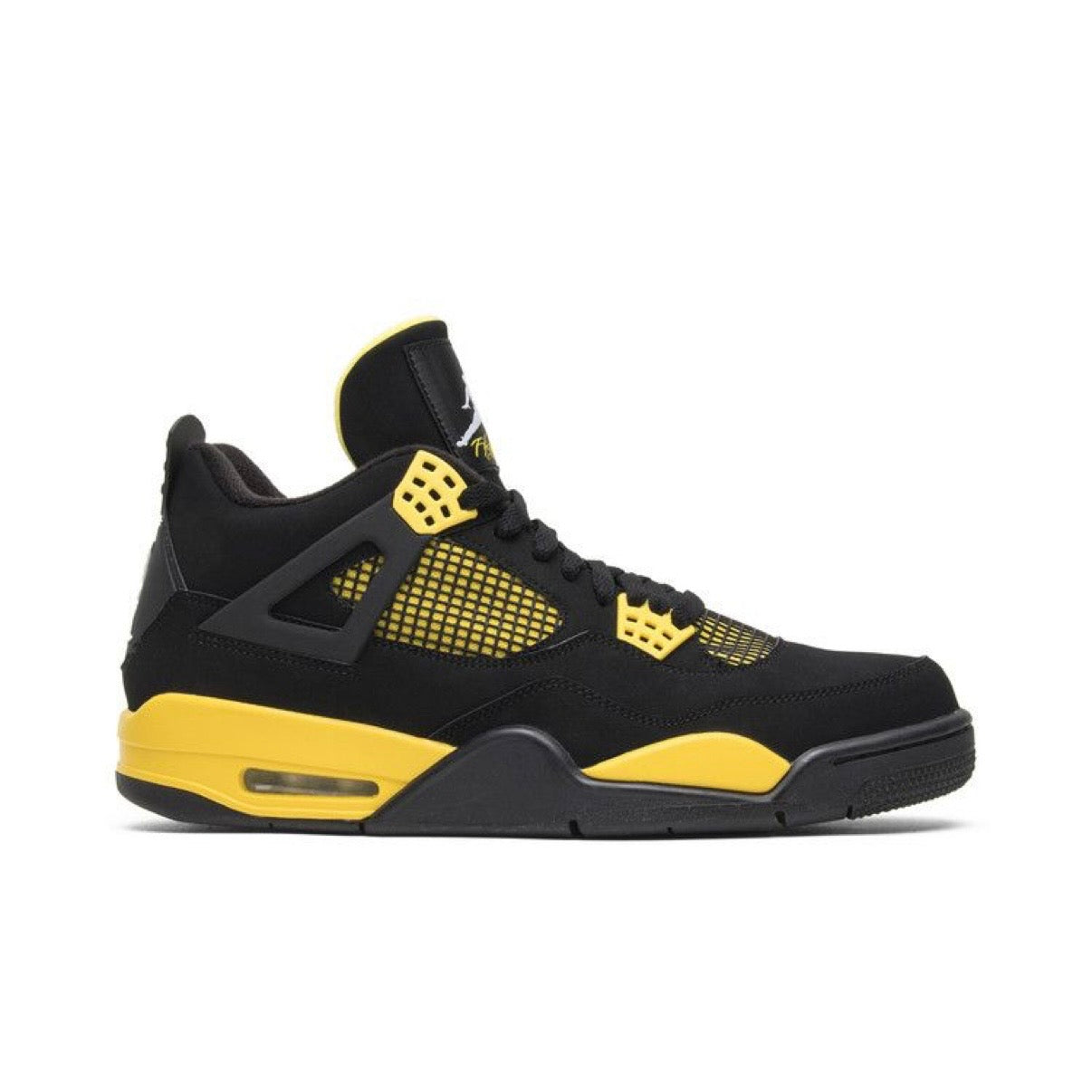Jordan 4 Retro Thunder (2012)