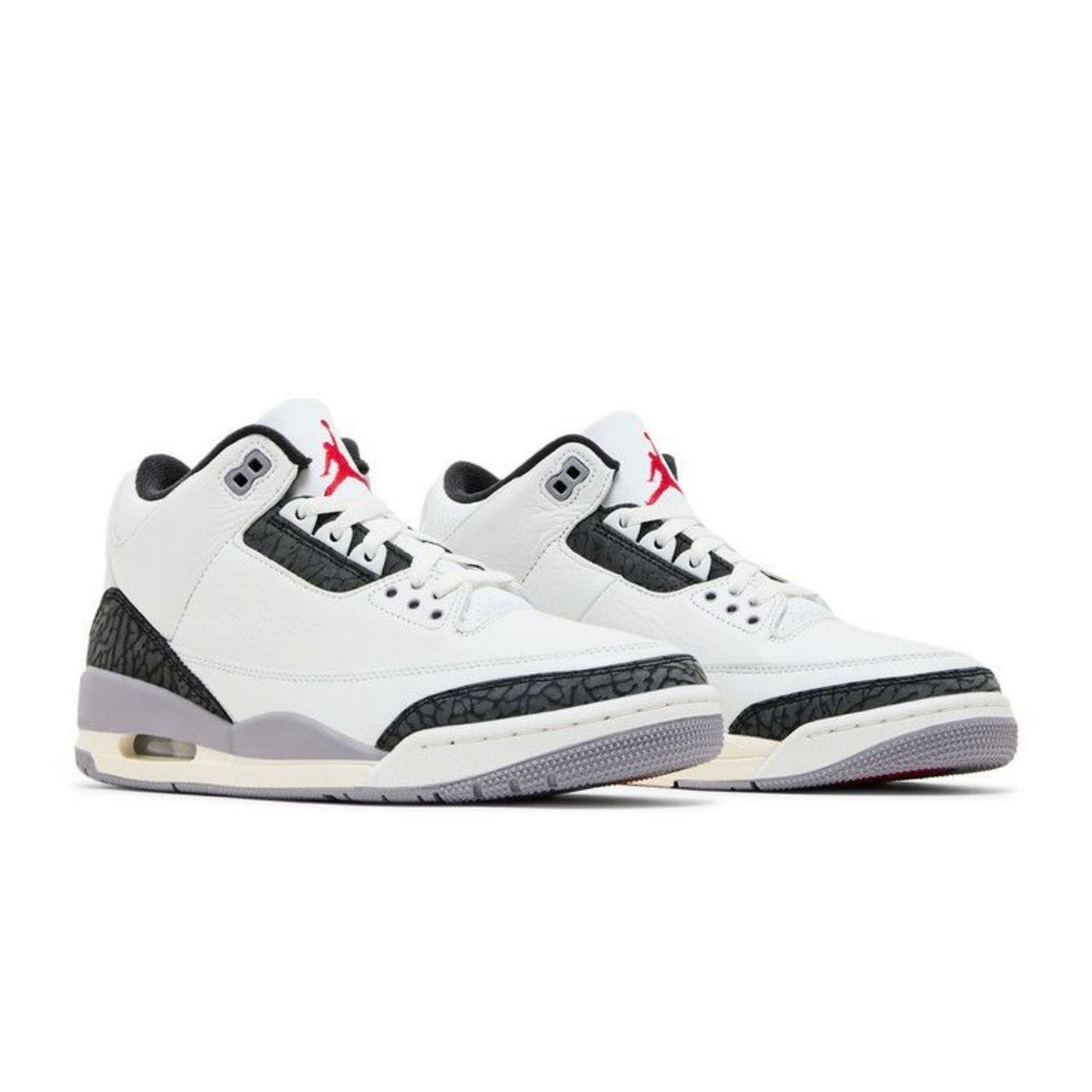 Jordan 3 Retro Cement Grey